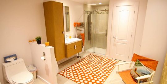 rénovation salle de bain