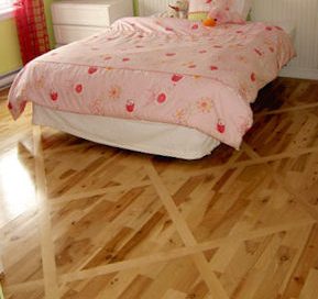 Rénovation de plancher