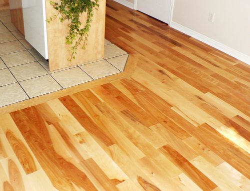 Rénovation et installation de plancher Longueuil