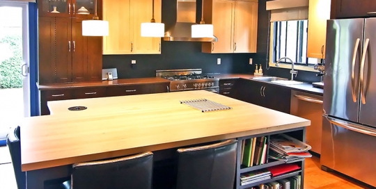 Rénovation de cuisine