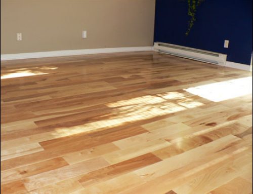 Rénovation et installation de plancher Rive-Sud