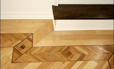 rénovation de plancher