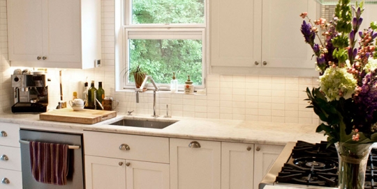 Rénovation de cuisine