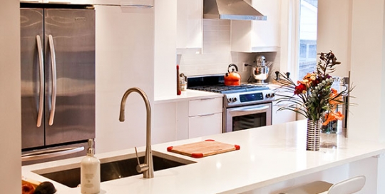 Rénovation de cuisine