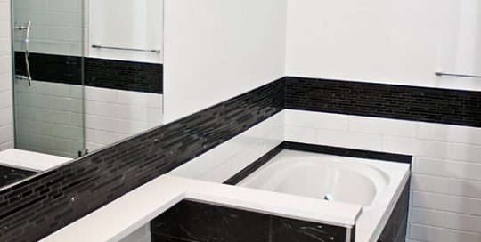 Rénovation de salle de bain