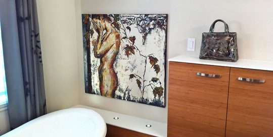 Rénovation de salle de bain