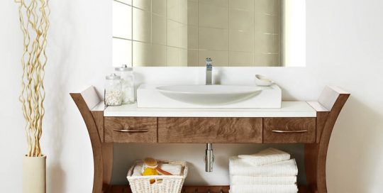 Meuble de salle de bain
